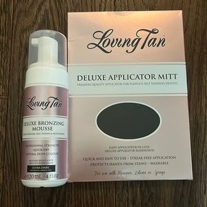 Loving Tan Deluxe Bronzing Mousse ultra dark